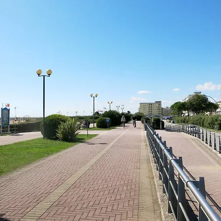 Apartament ;casa Paola 232s Bibione